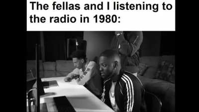 Good old days