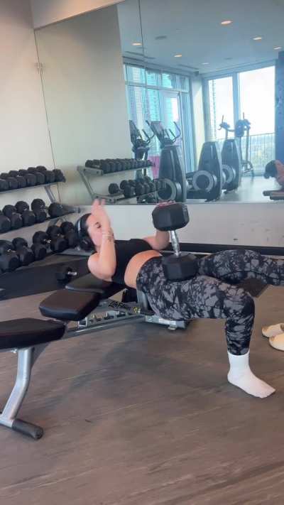 Keeping that body fit