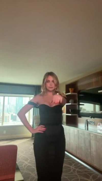 Latest TikTok Dance