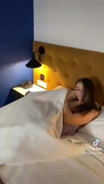 It&rsquo;s a magic bed