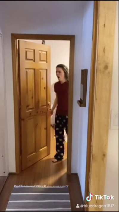 That&rsquo;s one strong woman