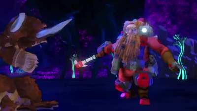 "Be A Berserker" - Hiring for Hoxxes contest entry