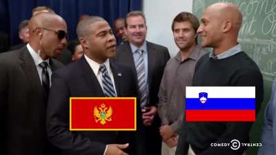 Montenegro Meet &amp;amp; Greet