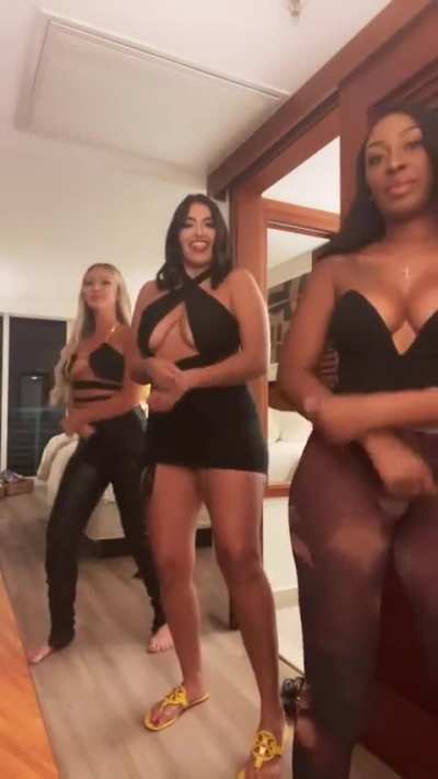 3 baddies 