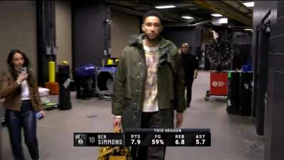 [Highlight] Charles Barkley on Ben Simmons: 