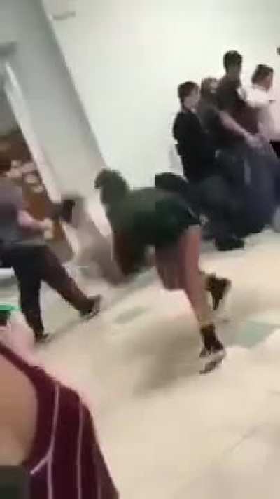 Judo girl