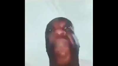 he's spittin' straight energy ammo