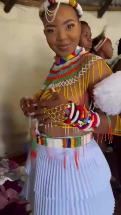 Zulu hottie