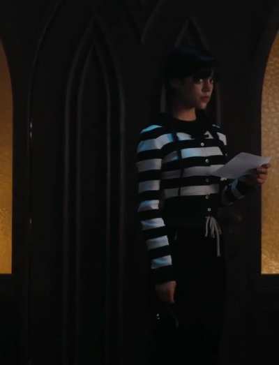 Black &amp;amp; White Stripes [Wednesday]