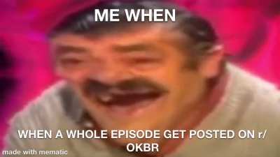 Come on laugh now