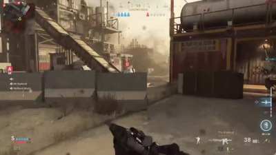 By far the best Cruise missile I've ever called in!