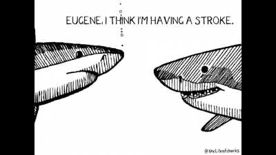 The Life of Sharks.