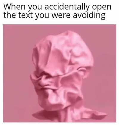 Instant regret