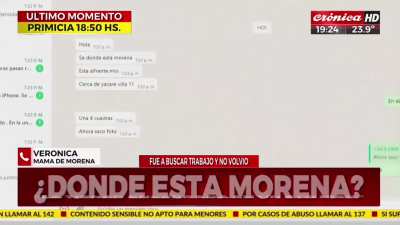 Cr&oacute;nica momento