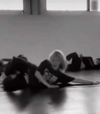 Fast time choreo? 🤤😍