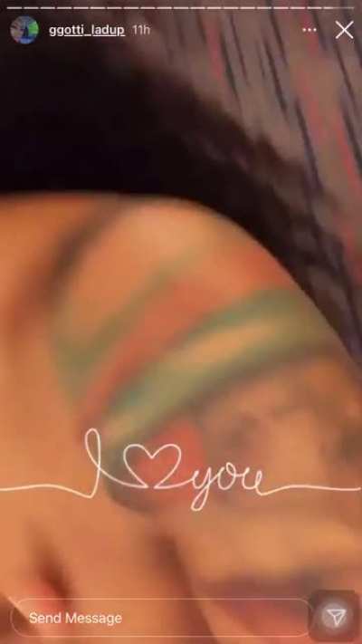 g gotti sexy ass