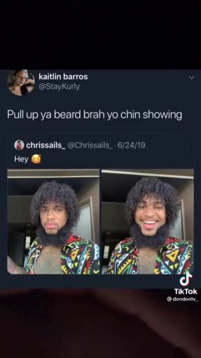 Josh be like
