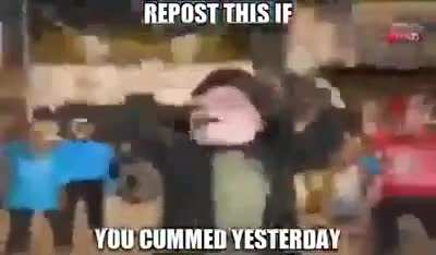 Cummy thiccc