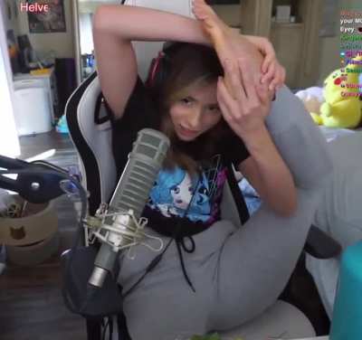 Flexible 😮