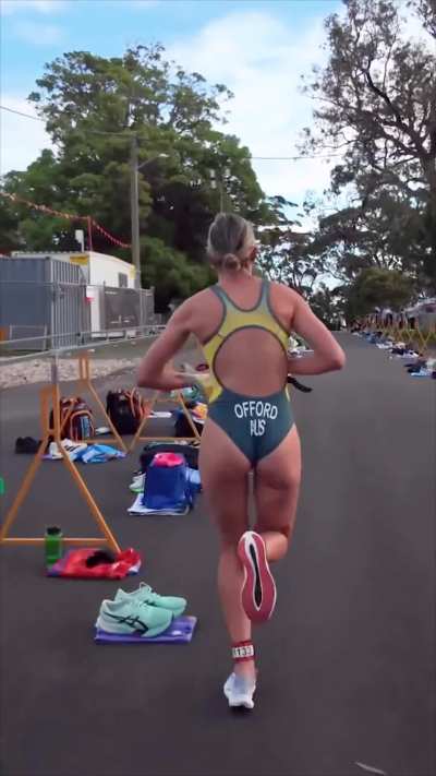 Tilly Offord &ndash; Australian triathlete