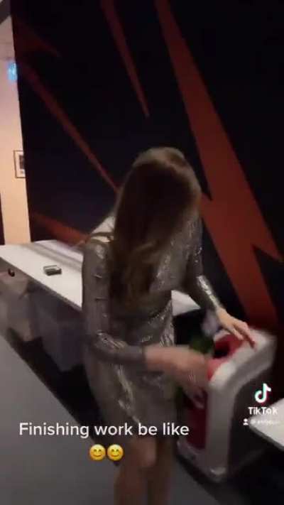 Celebrating end of MSI