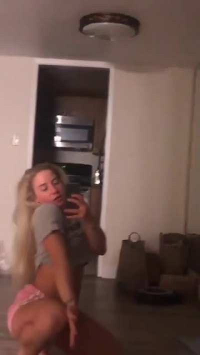 Showing off
