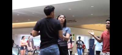 He got so angry