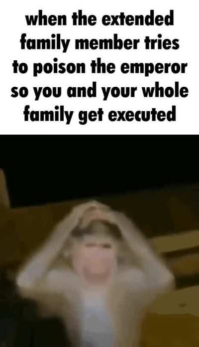 Dumb ass got us all killed