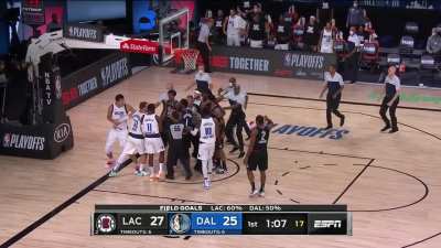 [Highlight] Morris and Luka get into it