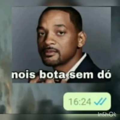 Will Smith funkeiro