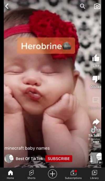 cute baby names