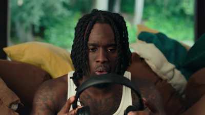 after a long day of work finally some carti