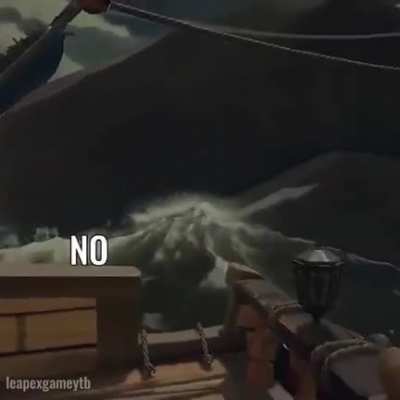 Captain look!