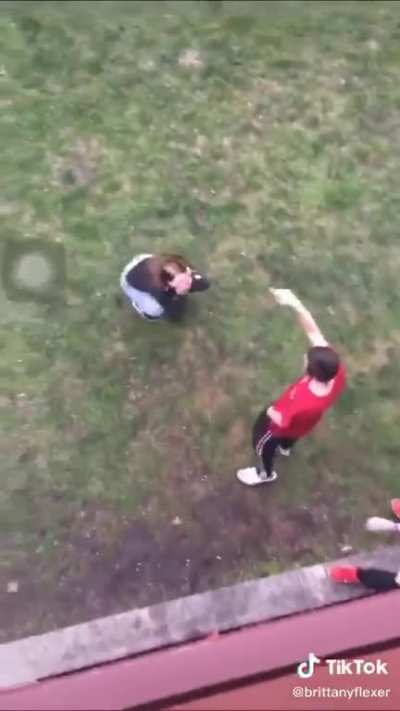 This whole video is a mess