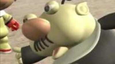 who’s that pikmin! challenge #3! hint: obama