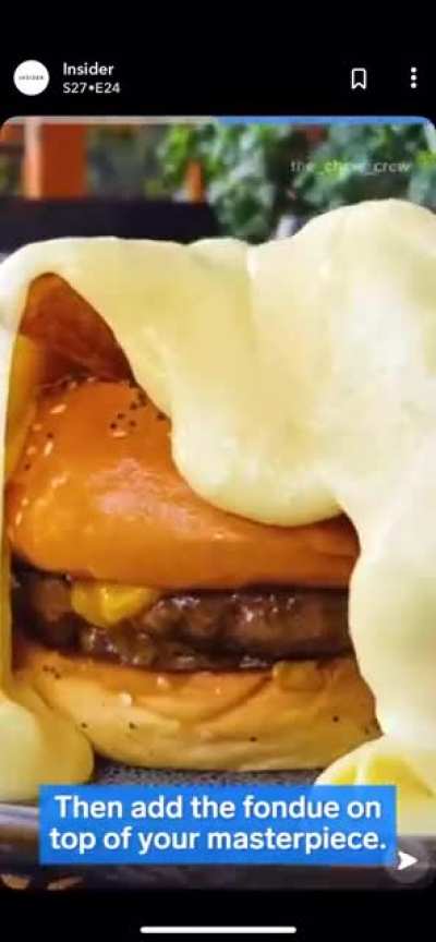 When you start by stuffing buns with fries, you know it&rsquo;s gonna be good