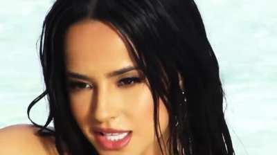 Another sneak peek of Becky's new music video "ARRANCA" available March 10th