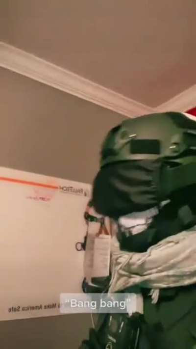 Come check out my videos, I&rsquo;m new to TikTok, but I figured why not since my friends have begged me to. @callsign.ducktard