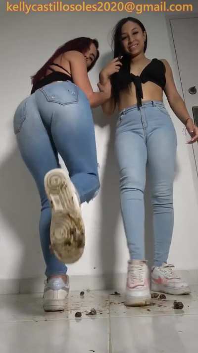 I have vids of women crushing in sneakers and boots, just message me if you&rsquo;re interested.