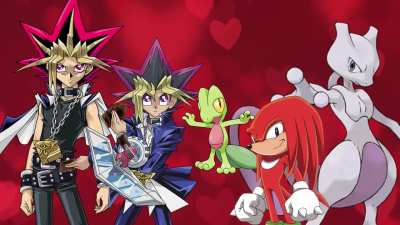 A Dan Green Valentine's Day: