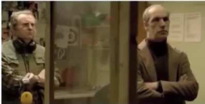 This guy who keeps missing the target