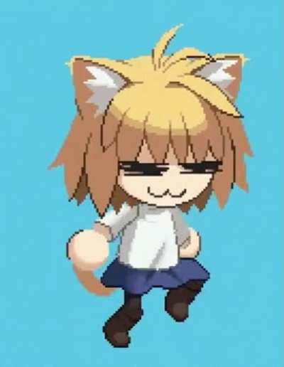 Neco arc hits the griddy