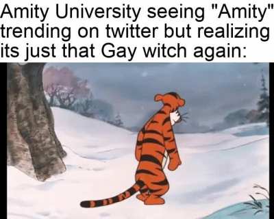 Amity &amp;gt; Amity University, change my mind