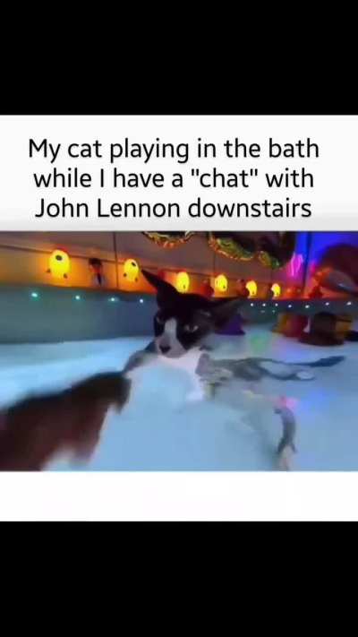 He knew