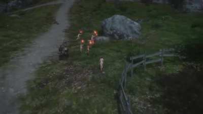 Can you imagine trying to do your first job quests and you run into these bored psycho cultists who starts chasing you all the way back to limsa? well, erm&hellip;