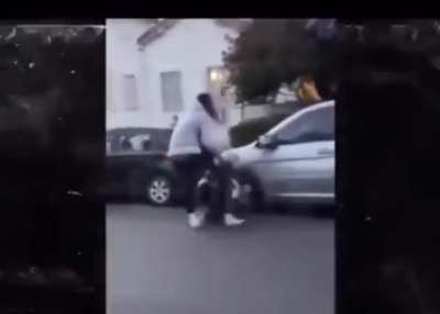 This guy broke JR Smith&rsquo;s windows