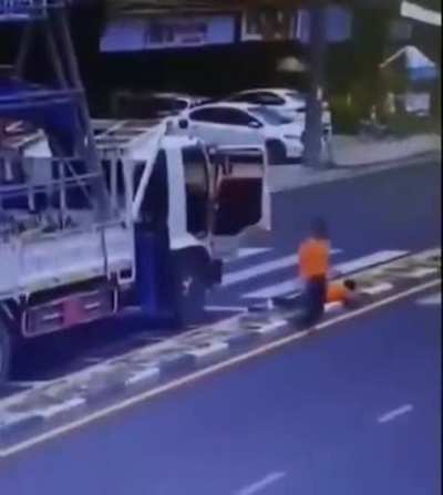WTF electrocution