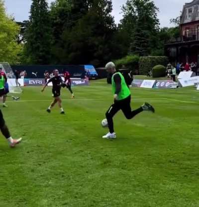 Wenger's still got it!