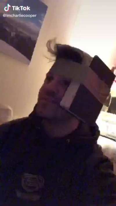 That&rsquo;d be my Halloween costume