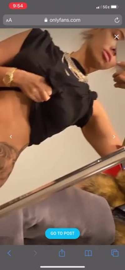 Quick glimpse of “That Box” freeze it and you’ll see! Enjoy mofos!